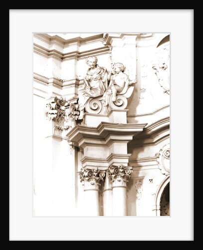 Madonna del Carmine, Penne, Pescara, Abruzzo by Anonymous