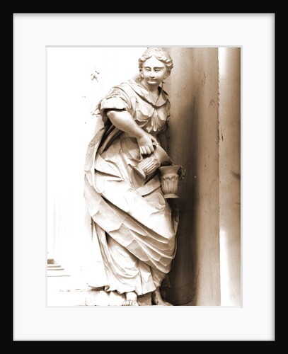 Madonna del Carmine, Penne, Pescara, Abruzzo by Anonymous