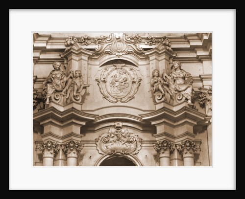 Madonna del Carmine, Penne, Pescara, Abruzzo by Anonymous