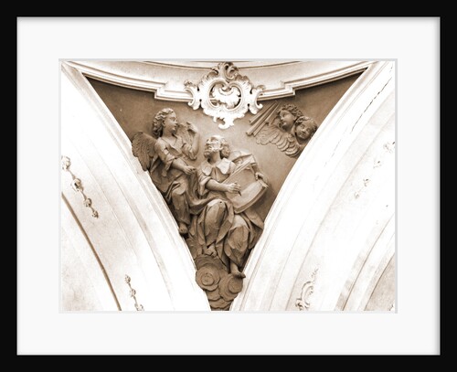 Madonna del Carmine, Penne, Pescara, Abruzzo by Anonymous