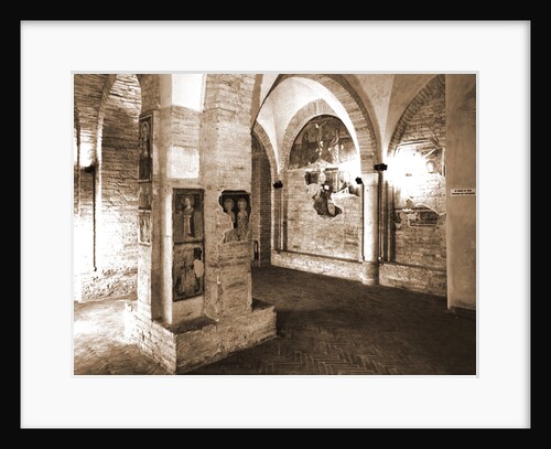 Palazzo Vescovile, Penne, Pescara, Abruzzo by Anonymous