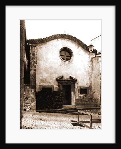 Basilica, Pescocostanzo, L'Aquila, Abruzzo by Anonymous