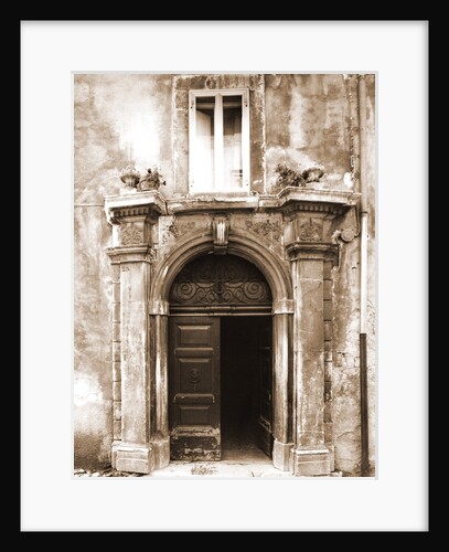 Basilica, Pescocostanzo, L'Aquila, Abruzzo by Anonymous