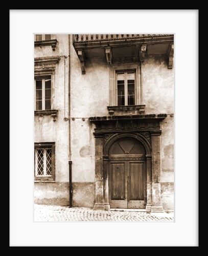 Basilica, Pescocostanzo, L'Aquila, Abruzzo by Anonymous