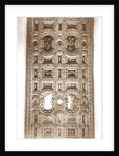 Basilica, Pescocostanzo, L'Aquila, Abruzzo by Anonymous