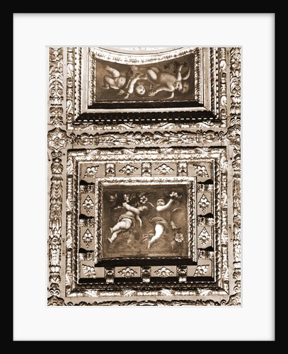 Basilica, Pescocostanzo, L'Aquila, Abruzzo by Anonymous