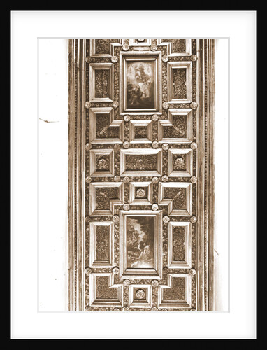 Basilica, Pescocostanzo, L'Aquila, Abruzzo by Anonymous