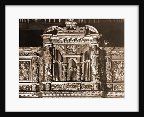 Basilica, Pescocostanzo, L'Aquila, Abruzzo by Anonymous