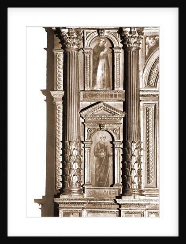 Basilica, Pescocostanzo, L'Aquila, Abruzzo by Anonymous