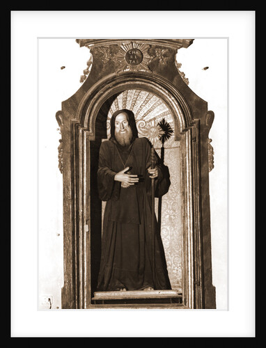 Basilica, Pescocostanzo, L'Aquila, Abruzzo by Anonymous