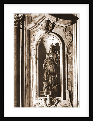 Basilica, Pescocostanzo, L'Aquila, Abruzzo by Anonymous