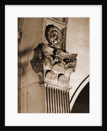 Basilica, Pescocostanzo, L'Aquila, Abruzzo by Anonymous