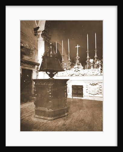 Basilica, Pescocostanzo, L'Aquila, Abruzzo by Anonymous
