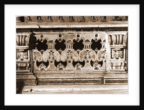 Basilica, Pescocostanzo, L'Aquila, Abruzzo by Anonymous