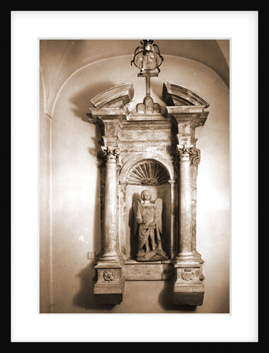 S. Maria del Carmine, Pescocostanzo, L'Aquila, Abruzzo by Anonymous
