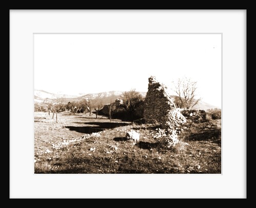 S. Paolo Peltuinum, Prata d'Ansidonia, L'Aquila, Abruzzo by Anonymous