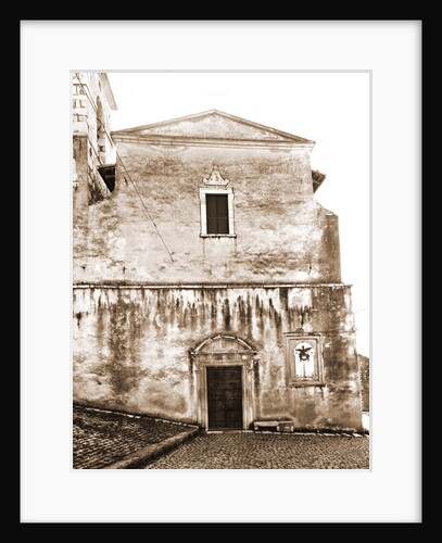 S. Nicola, Prata d'Ansidonia, L'Aquila, Abruzzo by Anonymous