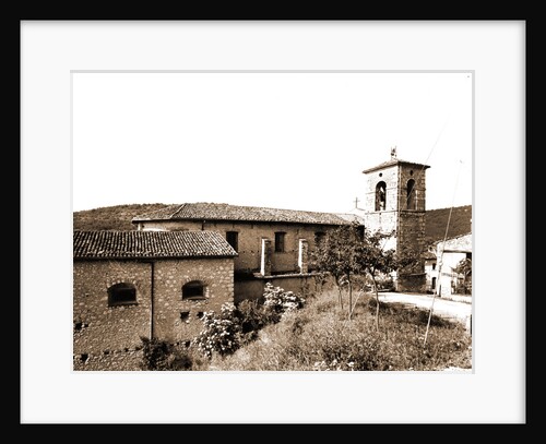 S. Nicola, Prata d'Ansidonia, L'Aquila, Abruzzo by Anonymous