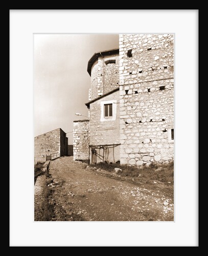 S. Nicola, Prata d'Ansidonia, L'Aquila, Abruzzo by Anonymous