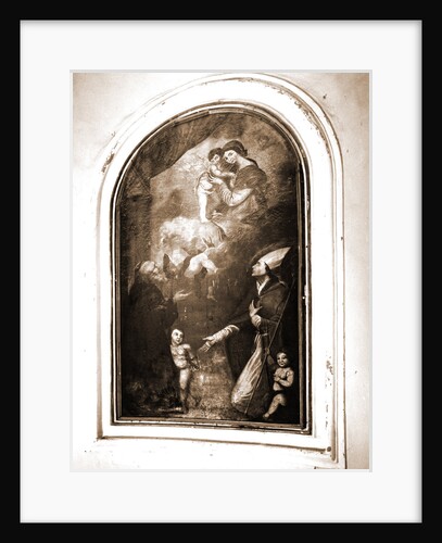 S. Nicola, Prata d'Ansidonia, L'Aquila, Abruzzo by Anonymous