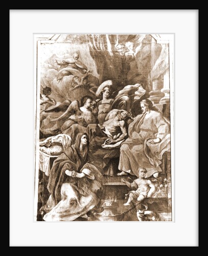 S. Nicola, Prata d'Ansidonia, L'Aquila, Abruzzo by Anonymous