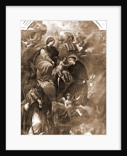 S. Nicola, Prata d'Ansidonia, L'Aquila, Abruzzo by Anonymous