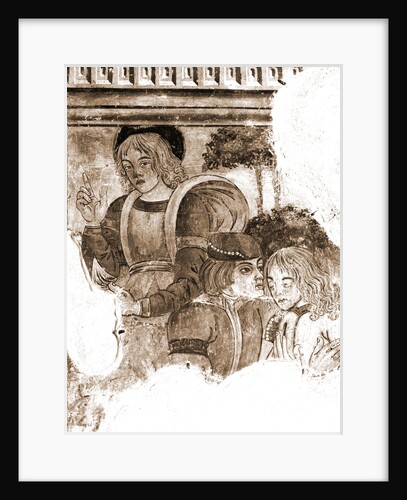 S. Maria del Pianto, Rocca di Botte, Aquila, Abruzzo by Anonymous