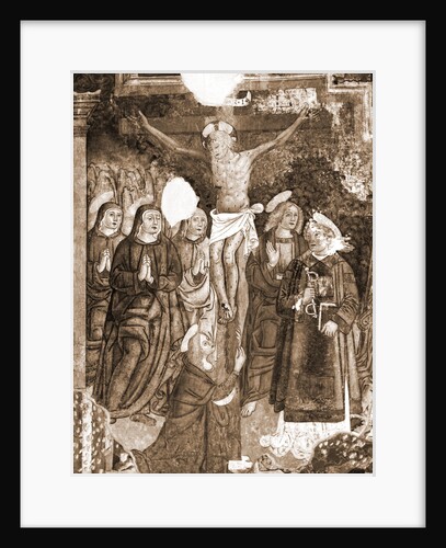 S. Maria del Pianto, Rocca di Botte, Aquila, Abruzzo by Anonymous