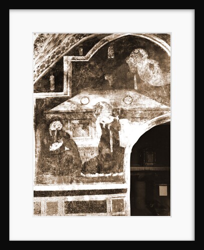 S. Maria del Pianto, Rocca di Botte, Aquila, Abruzzo by Anonymous
