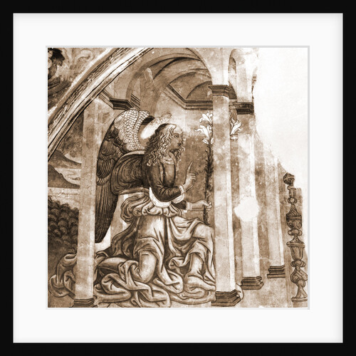 S. Maria del Pianto, Rocca di Botte, Aquila, Abruzzo by Anonymous