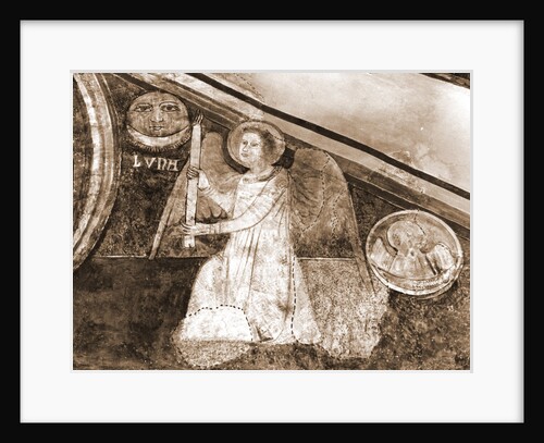 Abbey church, S. Lucia, Rocca di Cambio, Aquila, Abruzzo by Anonymous