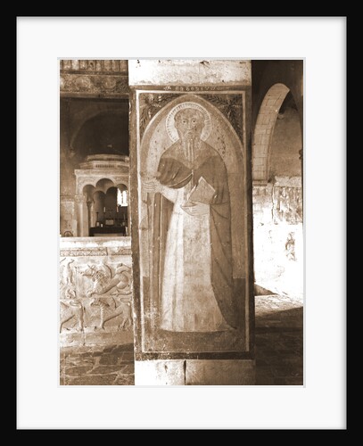 S. Maria in Va, Rosciolo dei Marsi (environs), L'Aquila, Abruzzo by Anonymous