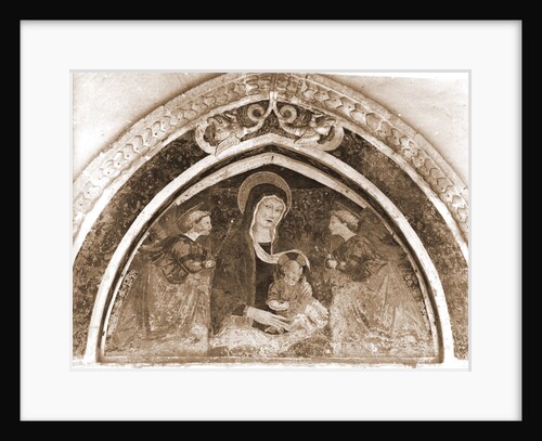 S. Maria in Va, Rosciolo dei Marsi (environs), L'Aquila, Abruzzo by Anonymous