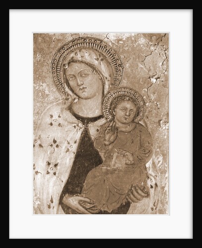 S. Maria in Va, Rosciolo dei Marsi (environs), L'Aquila, Abruzzo by Anonymous