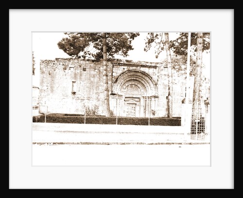 S. Sabina, San Benedetto dei Marsi, L'Aquila, Abruzzo by Anonymous