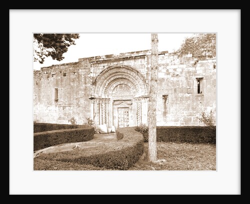 S. Sabina, San Benedetto dei Marsi, L'Aquila, Abruzzo by Anonymous