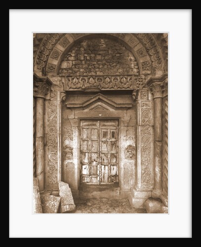 S. Sabina, San Benedetto dei Marsi, L'Aquila, Abruzzo by Anonymous