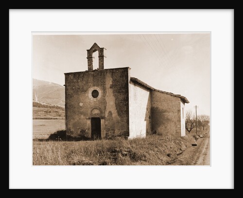 S. Sebastiano, San Sebastiano, Aquila, Abruzzo by Anonymous