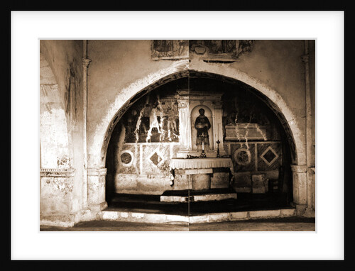 S. Sebastiano, San Sebastiano, Aquila, Abruzzo by Anonymous