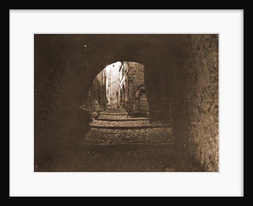 Ima, General views, Santo Stefano di Sessanio, L'Aquila, Abruzzo by Anonymous