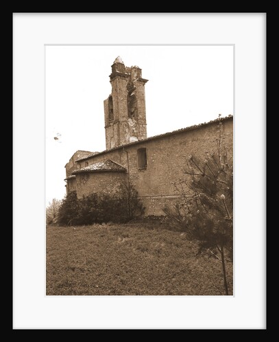 Parrocchiale, San Stefano di Sessanio, L'Aquila, Abruzzo by Anonymous