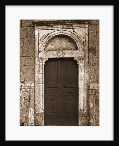 Parrocchiale, San Stefano di Sessanio, L'Aquila, Abruzzo by Anonymous