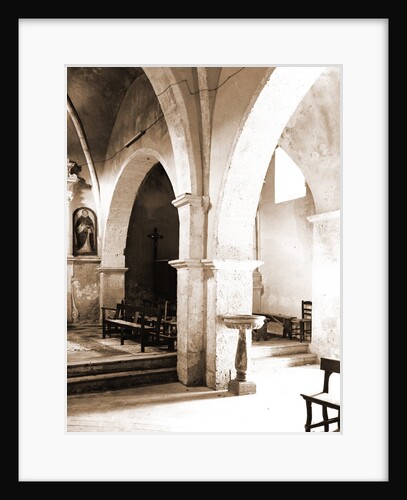 Parrocchiale, San Stefano di Sessanio, L'Aquila, Abruzzo by Anonymous