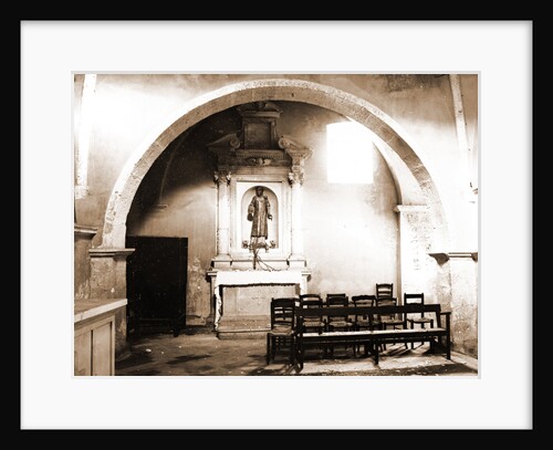 Parrocchiale, San Stefano di Sessanio, L'Aquila, Abruzzo by Anonymous
