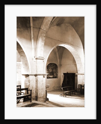 Parrocchiale, San Stefano di Sessanio, L'Aquila, Abruzzo by Anonymous