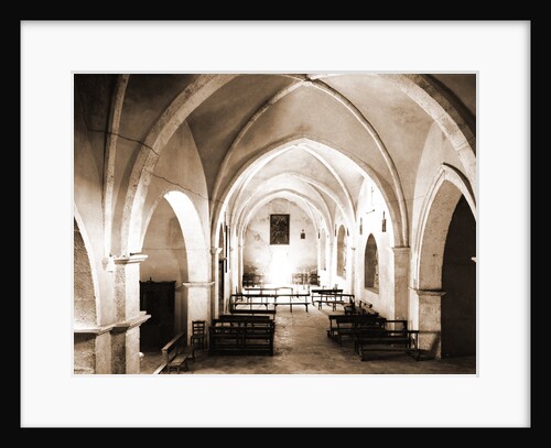 Parrocchiale, San Stefano di Sessanio, L'Aquila, Abruzzo by Anonymous