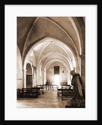 Parrocchiale, San Stefano di Sessanio, L'Aquila, Abruzzo by Anonymous