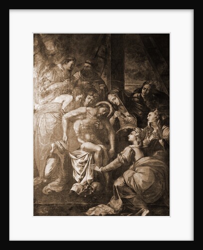 Parrocchiale, San Stefano di Sessanio, L'Aquila, Abruzzo by Anonymous