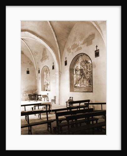 Parrocchiale, San Stefano di Sessanio, L'Aquila, Abruzzo by Anonymous