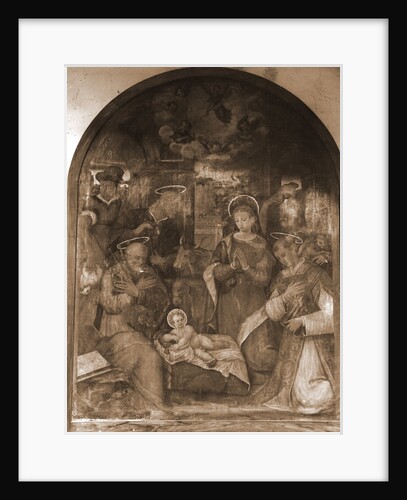 Parrocchiale, San Stefano di Sessanio, L'Aquila, Abruzzo by Anonymous